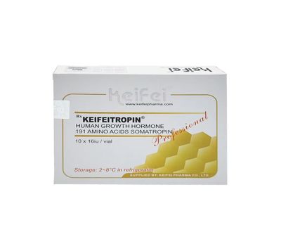 Keifei Pharma Keifeitropin 16IU x 10 Kit (New Stock) Keifei Pharma Keifeitropin 16IU x 10 Kit (New Stock)