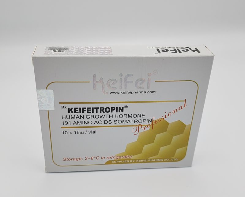 Keifei Pharma Keifeitropin 16IU x 10 Kit (New Stock)