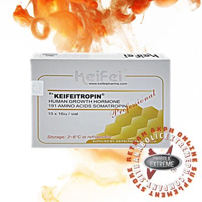 Keifei Pharma Keifeitropin 16IU x 10 Kit (New Stock)