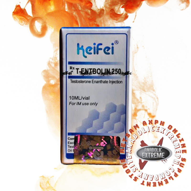 Keifei Pharma T-Entbolin 250mg 10ml