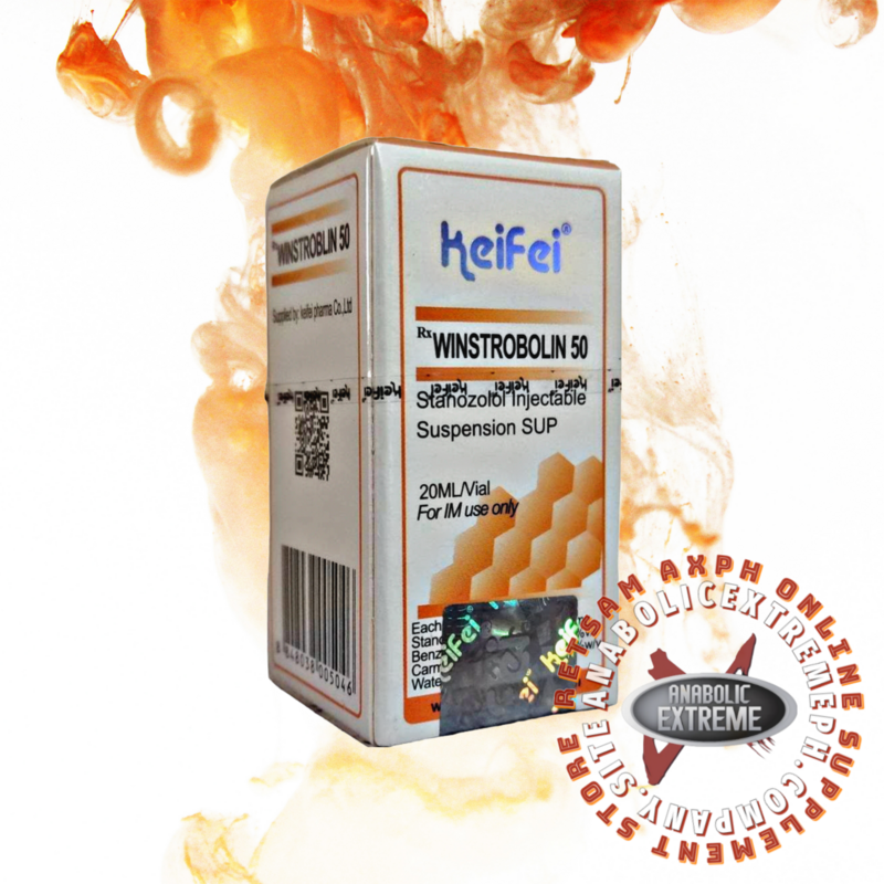 Keifei Pharma Winstrobolin 50 20ml