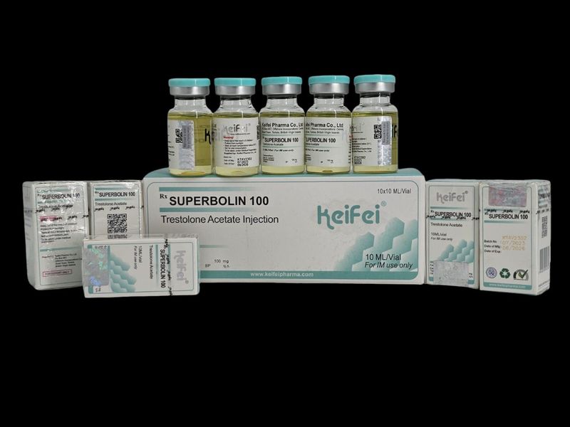 Keifei Pharma Superbolin 100 10ml