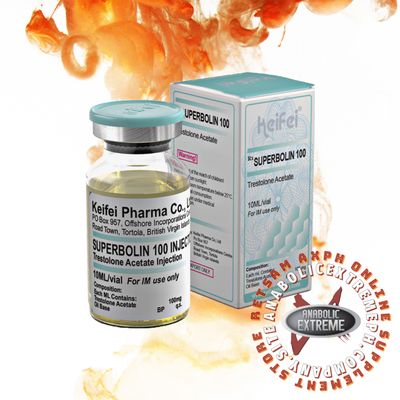 Keifei Pharma Superbolin 100 10ml