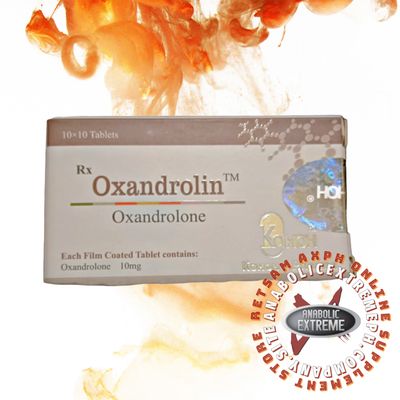 Kohoh Pharma Oxandrolin 10mg x 100 Tablets