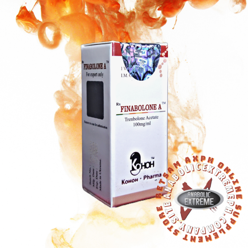 Kohoh Pharma Finabolone A 100mg x 10ml