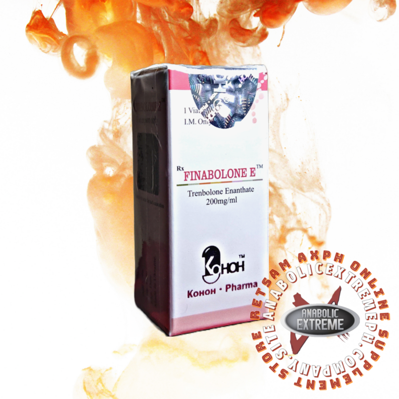 Kohoh Pharma Finabolone E 200mg x 10ml