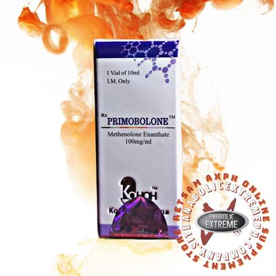 Kohoh Pharma Primobolone 100mg x 10ml Kohoh Pharma Primobolone 100mg x 10ml