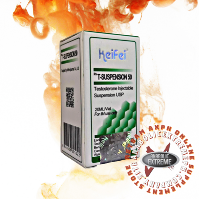 Keifei Pharma T-Suspension 50mg 20ml