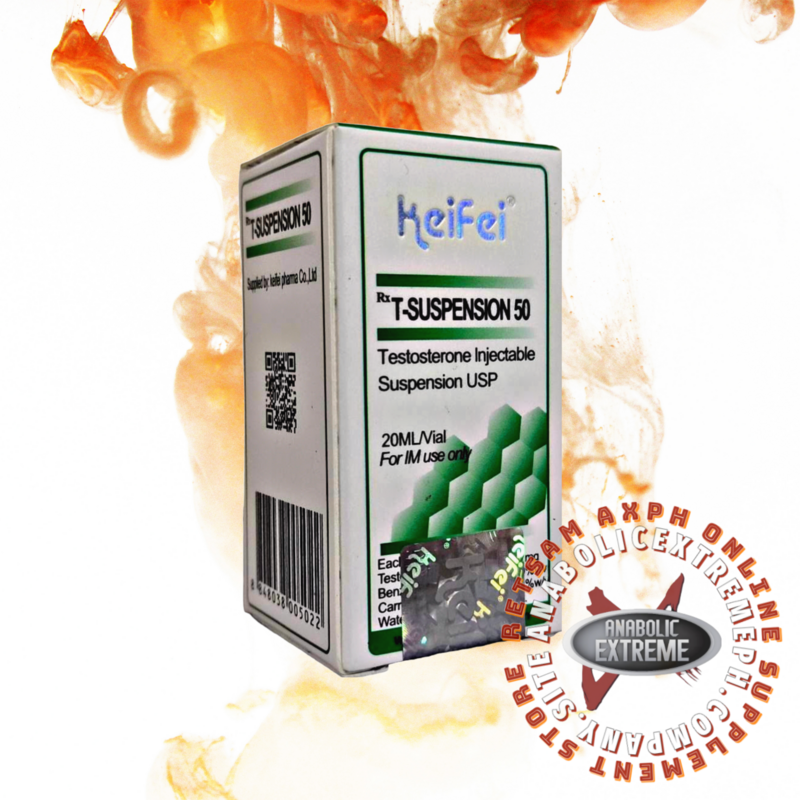 Keifei Pharma T-Suspension 50mg 20ml