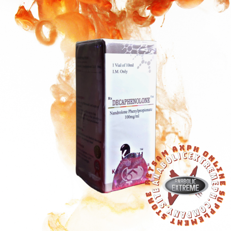 Kohoh Pharma Decaphenolone 100 x 10ml