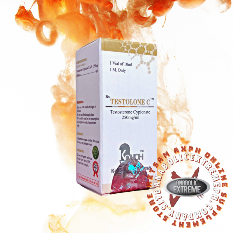 Kohoh Pharma Testolone C 250mg x 10ml