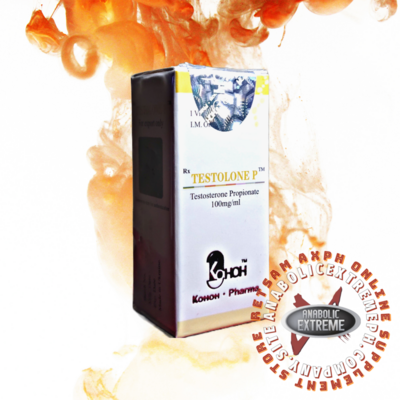 Kohoh Pharma Testolone P 100mg x 10ml
