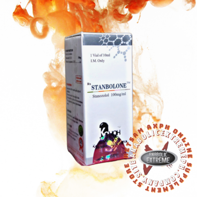 Kohoh Pharma Stanbolone 100mg x 10ml