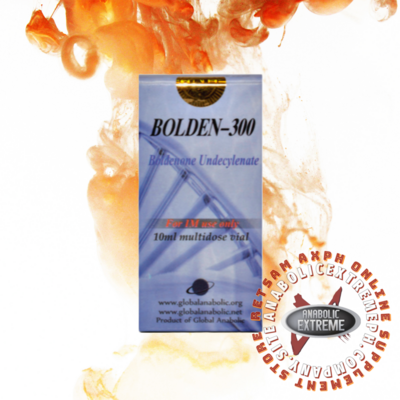 Global Anabolic Bolden-300 10ml