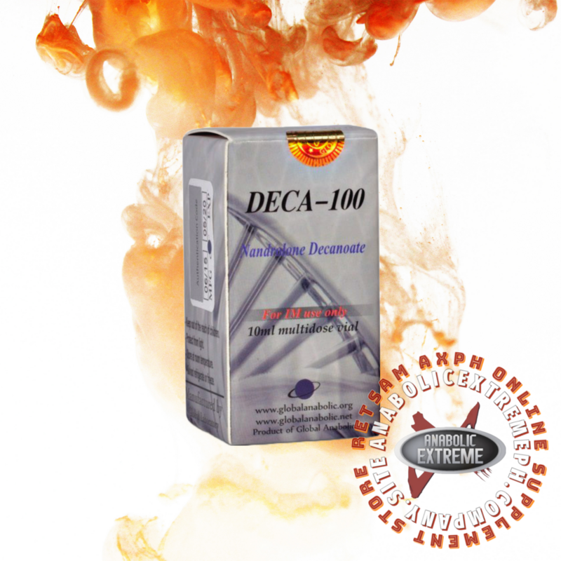 Global Anabolic Deca-100 10ml