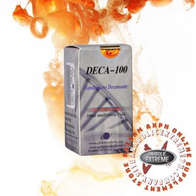 Global Anabolic Deca-100 10ml