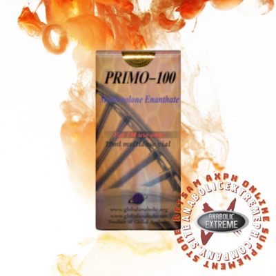 Global Anabolic Primo-100 10ml