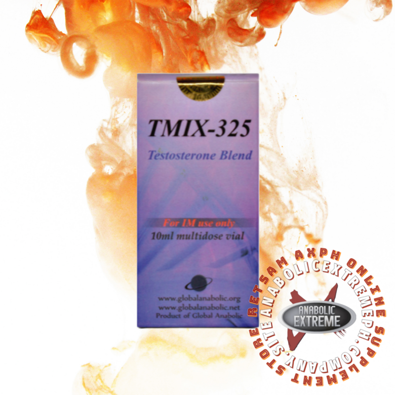 Global Anabolic TMix-325 10ml
