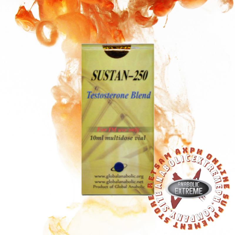 Global Anabolic Sustan-250 10ml