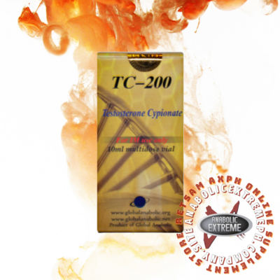Global Anabolic TC-200 10ml