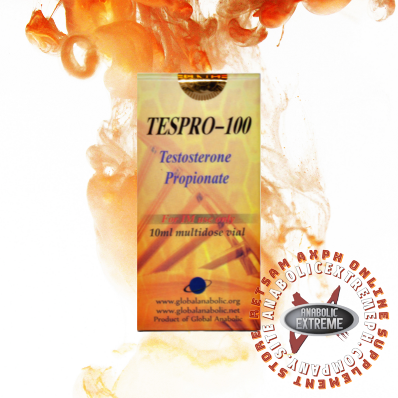 Global Anabolic Tespro-100 10ml