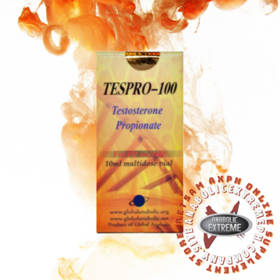 Global Anabolic Tespro-100 10ml