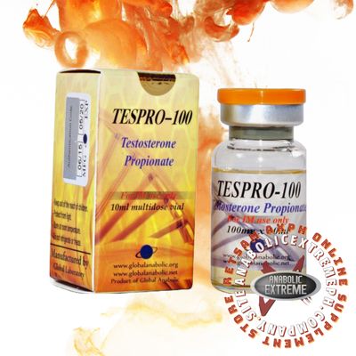 Global Anabolic Tespro-100 10ml Global Anabolic Tespro-100 10ml