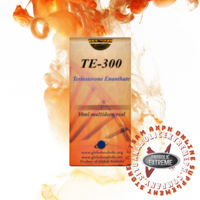 Global Anabolic TE-300 10ml