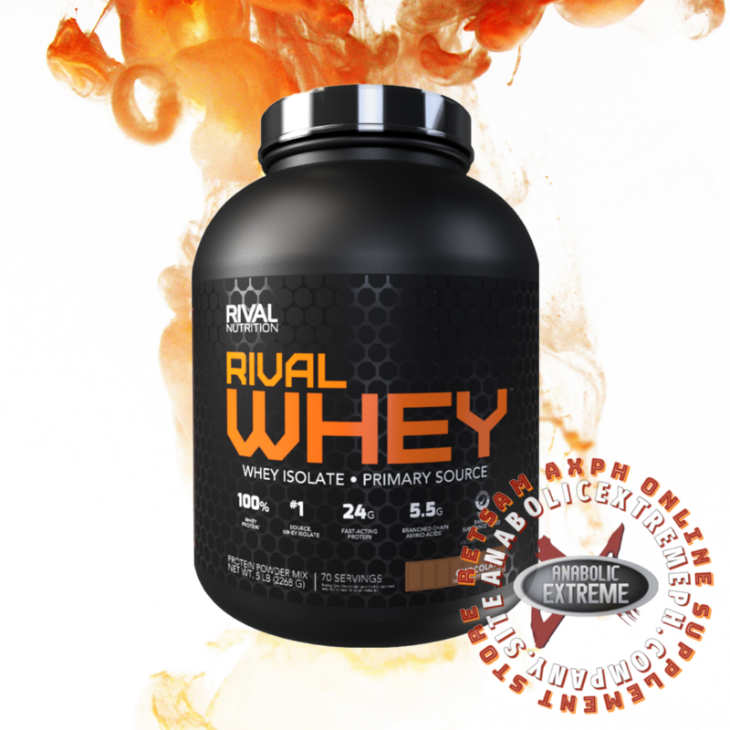 RIVAL WHEY™