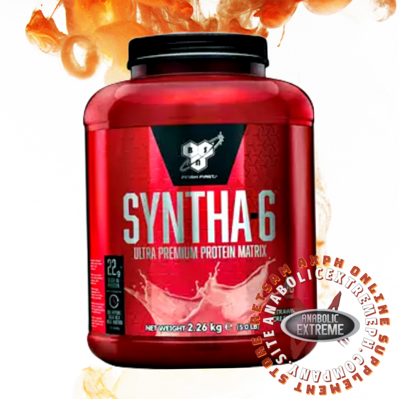 BSN SYNTHA-6 Ultra Premium Protein Matrix 5.04LBS
