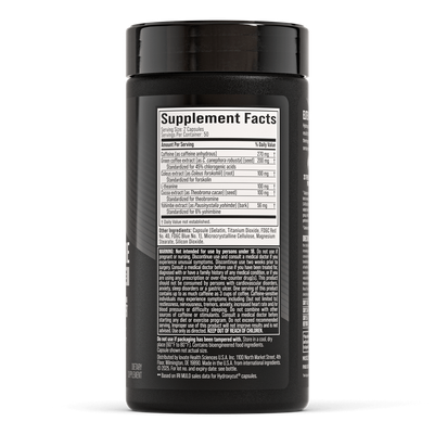 MUSCLETECH HYDROXYCUT HARDCORE ELITE