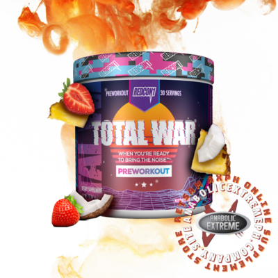 REDCON1 TOTAL WAR 30 Servings 🔥