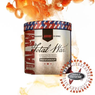 REDCON1 TOTAL WAR 30 Servings 🔥 REDCON1 TOTAL WAR 30 Servings 🔥