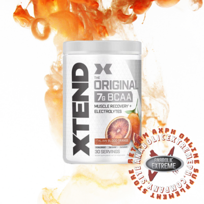 SCIVATION XTEND BCAAs 30 & 90 Servings 🔥