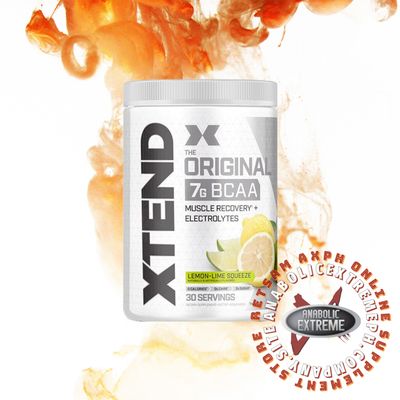 SCIVATION XTEND BCAAs 30 &amp; 90 Servings 🔥
