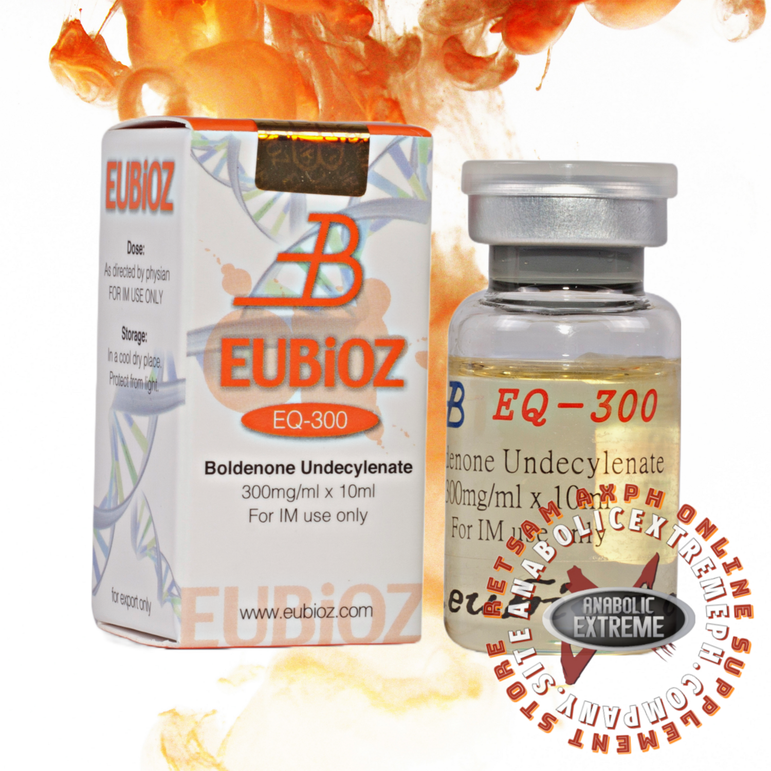 EUBiOZ EQ-300