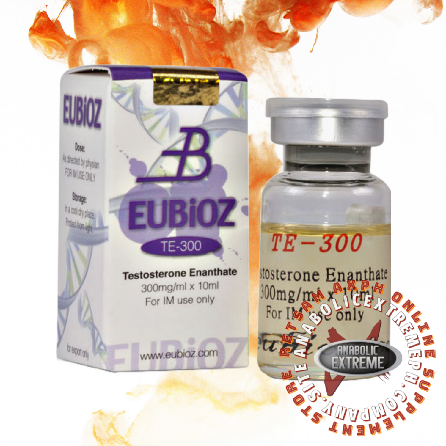 EUBiOZ TE-300