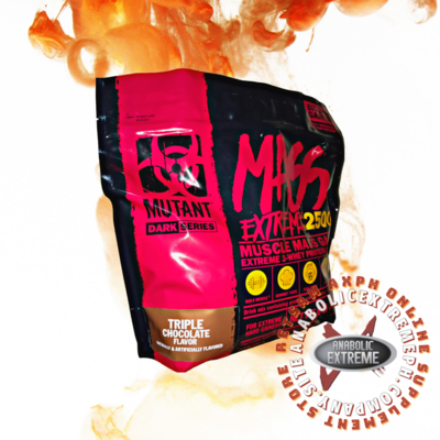 MUTANT MASS EXTREME 2500
