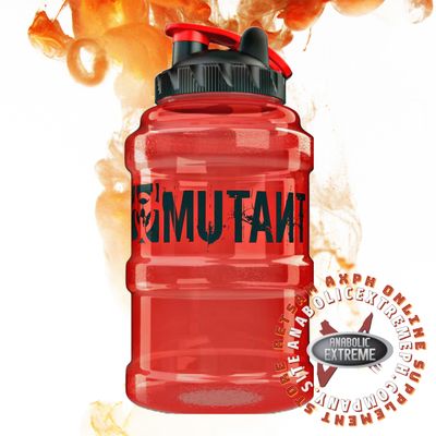 MUTANT MEGA MUG (RED)