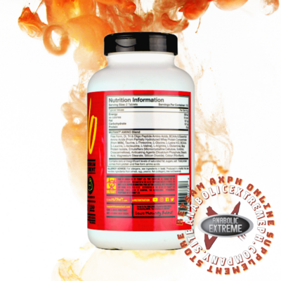 MUTANT AMINO 300 TABLETS/600 TABLETS