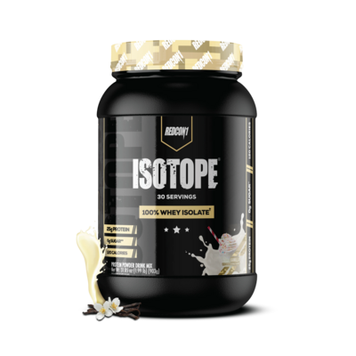 REDCON1 ISOTOPE 100% WHEY ISOLATE PROTEIN (2LB)