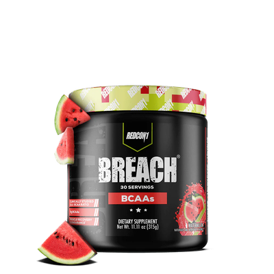 REDCON1 BREACH BCAAs