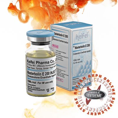 Keifei Pharma Masterbolin E 200 10ml