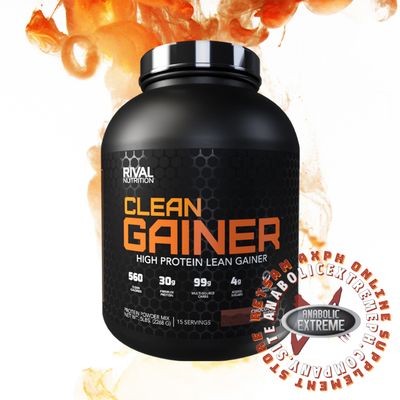 RIVAL CLEAN GAINER