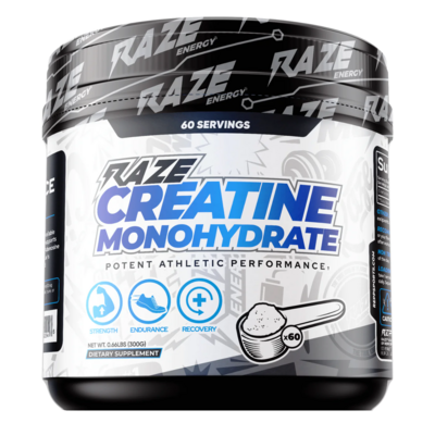 REPP SPORTS Raze Creatine Monohydrate 300g