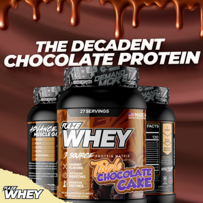REPP SPORTS Raze Whey 5lb
