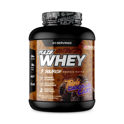 REPP SPORTS Raze Whey 5lb