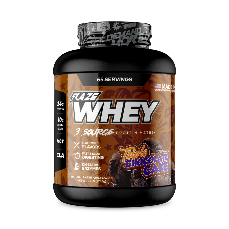 REPP SPORTS Raze Whey 5lb