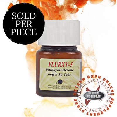 RETAIL PER PIECE Global Anabolic Flurxy-5 RETAIL PER PIECE Global Anabolic Flurxy-5