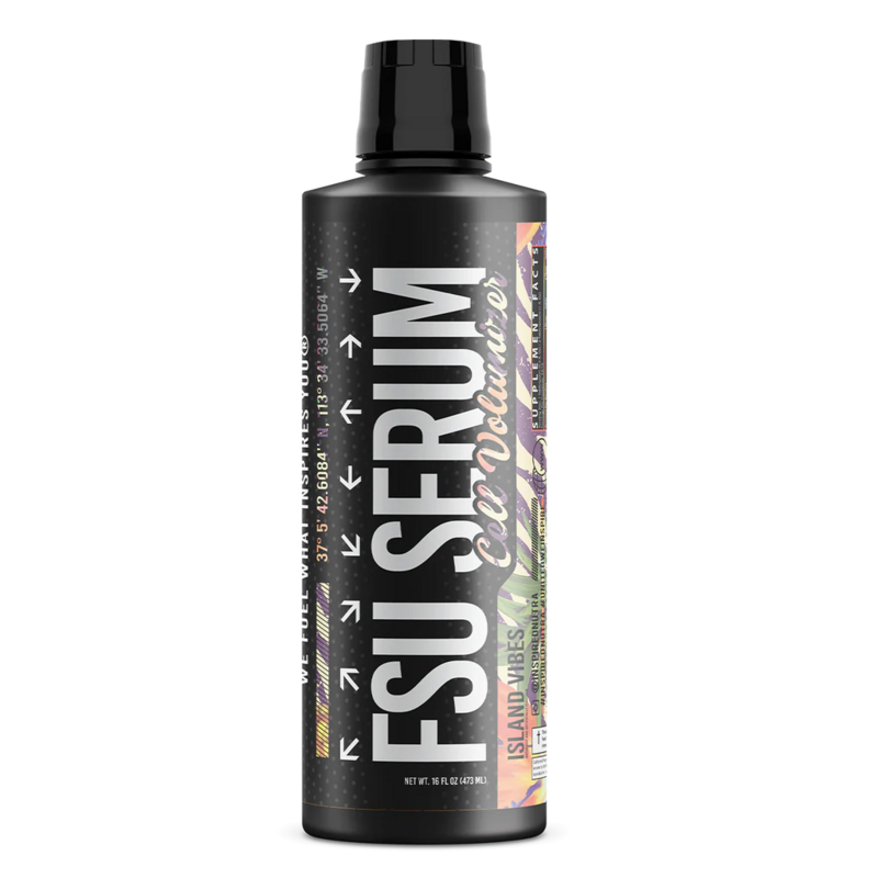 INSPIRED FSU: SERUM NON-STIM PRE-WORKOUT Exp. Date 12/2026 🔥